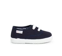 Pisamonas Zapatillas niños de Cordones Talla 21 en Color Azul Marino