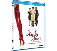 Pisando Fuerte (Kinky Boots) -BD [Blu-Ray]