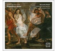 Pisani/Cera – La Cetra Di Sette Corde – CD – Arcana