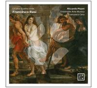 Pisani Ensemble Arte Musica Cera - Cetra Di Sette Corde [Compact Discs]