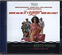 Pisano Berto - Dove Vai Se Il Vizietto Non Ce L'Hai (Where Can You Go Without The Little Vice) (Original Soundtrack) [Import]