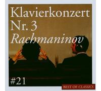 Pisarev, Andrei - Best of Classics 21: Rachmanin [Import]