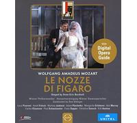 Mozart : Le Nozze Di Figaro Blu-ray 4K Ultra HD