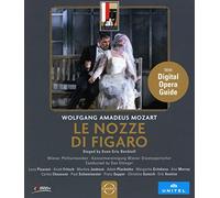 Pisaroni,Luca - Le Nozze di Figaro [Blu-Ray] [Import]