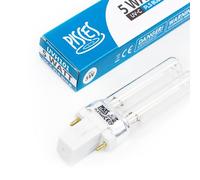 Pisces - Ampoule de rechange UV PLS 5W pour filtre de bassin UVC