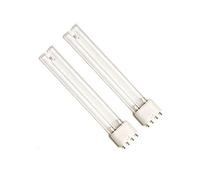 Pisces - Lot de 2 ampoules UV 36 W PLL pour filtre de bassin UVC