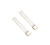 Pisces Lot de 2 Ampoules de Rechange pour Filtre de Bassin UVC 55 W