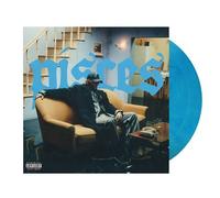 James Arthur – Pisces – Vinyle 12" bleu – Édition limitée