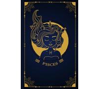 Pisces: Zodiac Notebook | Horoscope & Astrology Journal | Mystic Muse Edition | 200 Pages | 5.5 x 8.5" | Paperback