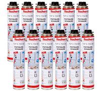 Pischer 40302 Mousse de pistolet 1K PUP S 750 B2 750 ml