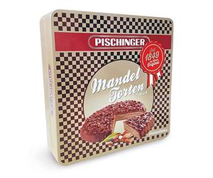 Pischinger Gâteau aux amandes Édition anniversaire 320 g
