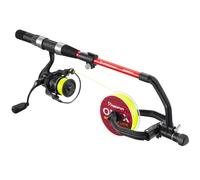Piscifun Speed X Carette avec déroulement - Station de bobinage pour moulinets à Lancer léger, à Lancer combiné et à Bobine Fixe