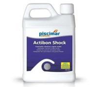 PISCIMAR PM-420 ACTIBON: catalyseur dans la récupération de l'eau Verte. 0,70 kg