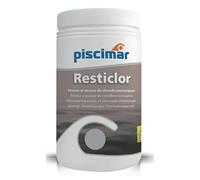 Piscimar PM-607 RESTICLOR : Réducteur de Chlore, de Brome ou de peroxyde d'hydrogène. 1 kg