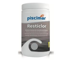 Piscimar PM-607 RESTICLOR : Réducteur de Chlore, de Brome ou de peroxyde d'hydrogène. 1 kg