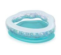Bestway Piscine gonflable pour enfants Sparkle Shell 1,5 m