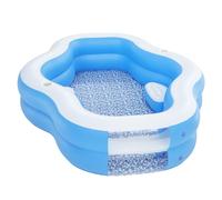 Bestway Piscine familiale gonflable Splashview 8 avec hublot