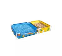 PISCINA INFANTIL + ARENERO 213x122x30,5 CM 561CF