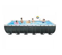 Piscine Hors Sol Ultra XTR Frame Pool 732 x 366 x 132 Cm Intex 26364