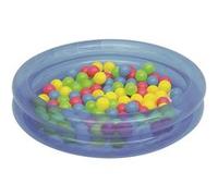 Bestway Piscine A Balles - 50 Balles