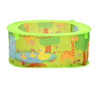 Ballenbak voor kinderen met 300 ballen 75x75x32 cm3107718