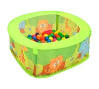 Piscine à Balles avec 50 Balles pour Enfants 75x75x32 cm Intérieur vidaXL
