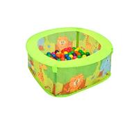 vidaXL Piscine à balles pour enfants 75x75x32 cm avec 50 balles