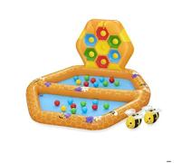Piscine À Balles Bestway Abeille 127 X 119 X 61 Cm