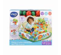 Piscine à balles interactive Vtech Baby Des P'tits loulous