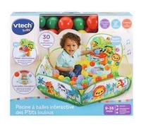Piscine à balles interactive Vtech Baby Des P'tits loulous Multicolore G