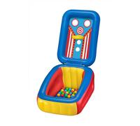 Piscine à balles multi-usage Bestway® Flip 'n Toss™ avec 25 balles de jeu