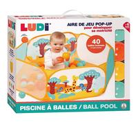 PISCINE A BALLES OCTOGONALE JBM JBM30133