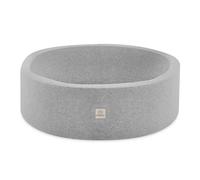 Piscine à balles pour bébé - Ronde en Mousse - sans balles - 90 x 30 cm - Piscine à balles conviviale pour bébé à partir de 1 an - Parfaite pour Les Enfants MISIOO