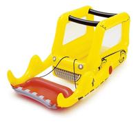 Bestway Up In & Over Bulldozer Ball Pit Bouncer And Ball Pit Multicolore 198 x 105 x 84 cm