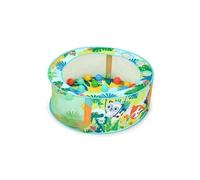 Piscine a Balles Rainforest pliable avec sac de transport inclus, 20 balles
