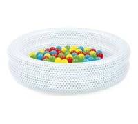 Piscine à Boules de Couleurs pour Enfants Bestway Up In & Over 90x20 cm G