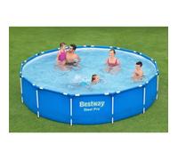 Piscine à cadre Steel Pro 396x84 cm Bestway
