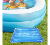 Piscine à pieds - Lave pieds portable, piscine de pieds gonflable avec pompe, piscine de pieds pliable pour échelle d'accès à la piscine | Spa Soins des pieds Piscines et usage domestique, Accessoires
