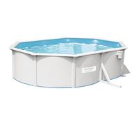 Piscine acier Bestway Hydrium ovale 5,00 x 3,60 x h1,20m