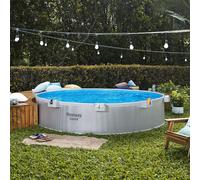 BESTWAY Tanx Kit tout-en-un piscine hors sol ronde 305 x 61 cm, avec pompe 561RW