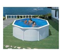 Piscine ronde acier Gré Fidji - 3,50 x 1,20 m