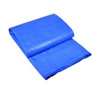 Piscine Au-dessus Du Sol - Protecteur De Tissu Au Sol | Tapis De Piscine En Polyester | Couvercle De Plancher Rectangle | Accessoire De Piscine | Bouclier De Bain À Remous | Base De Piscine Pagayante