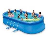Piscine autoportante - 6.10 x 3.66 x 1.22 m