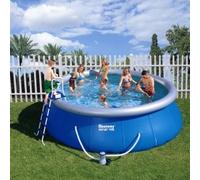 Piscine autoportante Bestway FAST SET D4.57mx1.22m