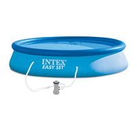 Piscine autoportante Easy Set - Ronde - Ø 3,66 m x 0,76 m - Intex - Piscine autoportante