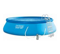 Piscine autoportante Easy Set - Ronde - Ø 4,57 m x 1,07 m - Intex - Piscine autoportante