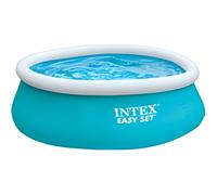 Piscine autoportante Intex Easy Set 183 x 51 cm - PVC - Bleu