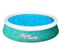 Piscine Autoportante Ronde D1,83m H51cm Mallorca CARREFOUR