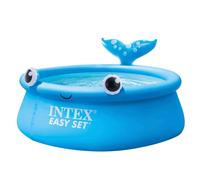 Piscine autoportée Easy Set Baleine 1,83 x 0,51 m - Intex