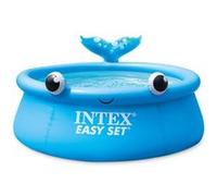 Piscine autoportée Easy Set Baleine 1,83 x 0,51 m - Intex G